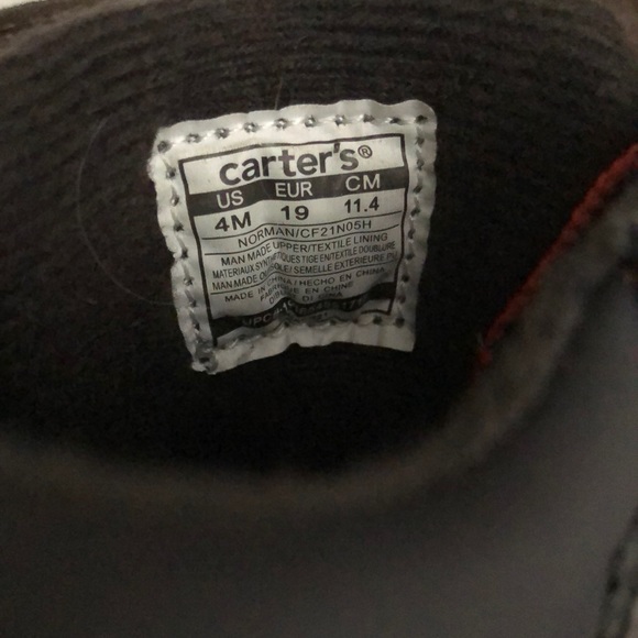 NWOT Baby Boots - Picture 3 of 3